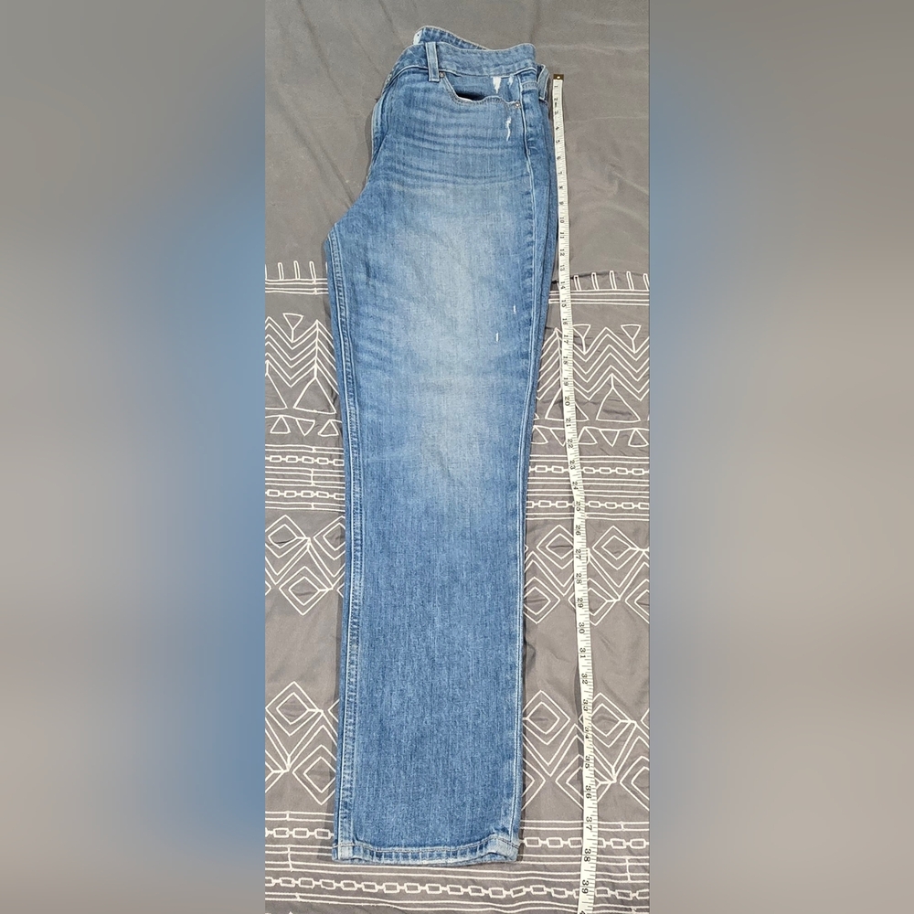 PAIGE Hoxton Slim High Waisted Jeans Size 29 - Picture 2 of 7